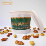 سمنو جوانه گندم یک کیلویی بستهبندی گیاهی - Image 3