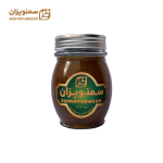 سمنو جوانه گندم شیشه ای 475 گرمی
