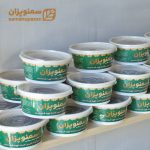 سمنو جوانه گندم 250 گرمی بستهبندی گیاهی - Image 3