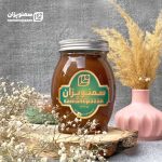 سمنو جوانه گندم شیشه‌ای یک کیلویی - Image 4