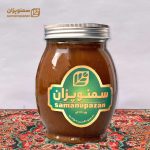 سمنو جوانه گندم شیشه‌ای یک کیلویی - Image 3