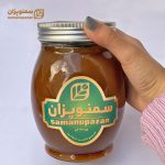 سمنو جوانه گندم شیشه‌ای یک کیلویی - Image 2