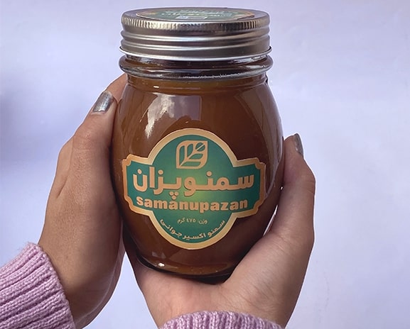خرید سمنو مشهد