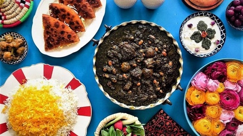 غذای سنتی ایرانی:خورش