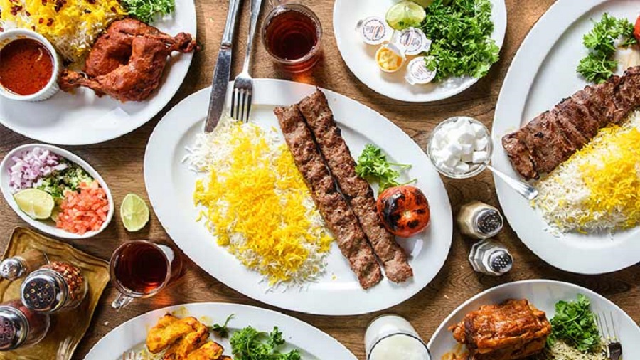 غذای سنتی ایرانی