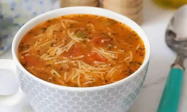 میان وعده