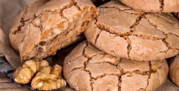 شیرینی خانگی نارگیلی
