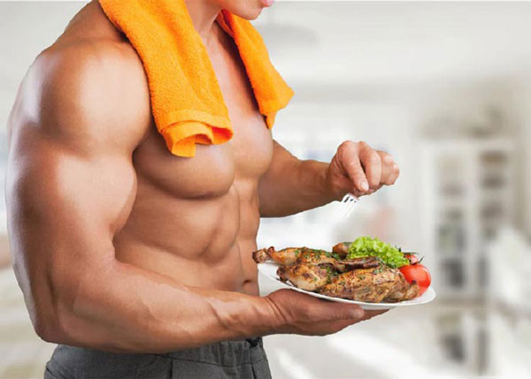 مواد غذایی پروتئینی