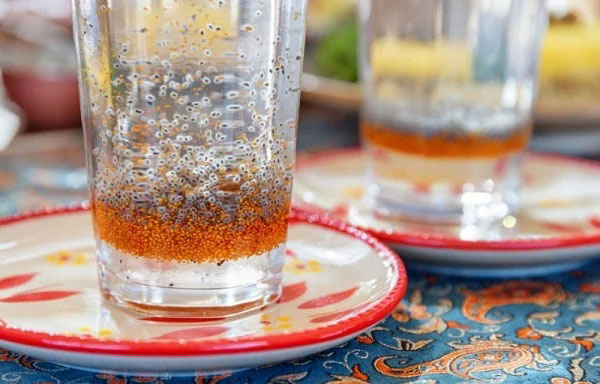 طرز تهیه شربت خنک