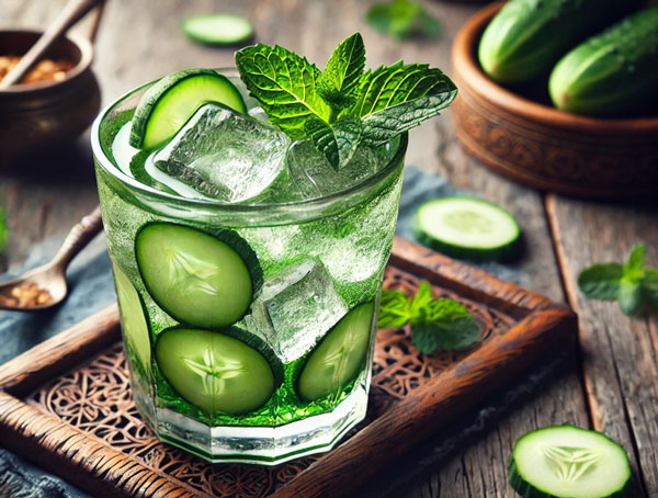 طرز تهیه شربت تابستانی