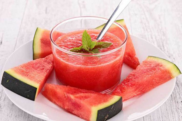 طرز تهیه شربت خنک