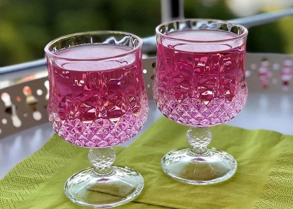 شربت خوشمزه