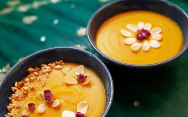 مواد لازم برای کاچی