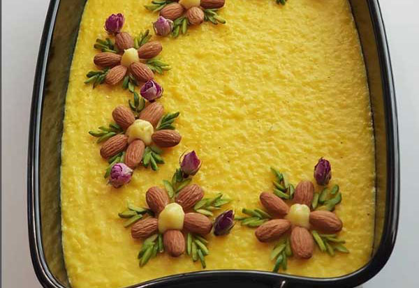 طرز تهیه دیگچه