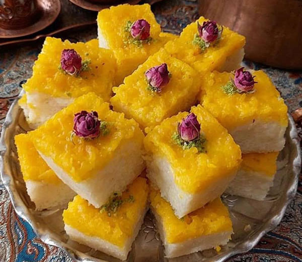 طرز تهیه دیگچه