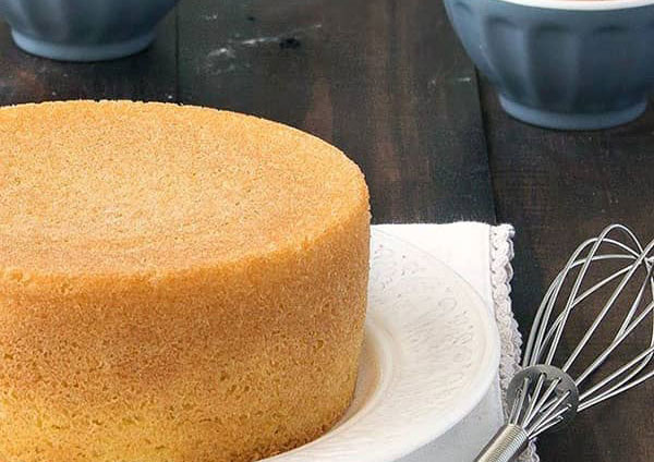 طرز تهیه کیک اسفنجی