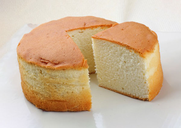 طرز تهیه کیک پف دار
