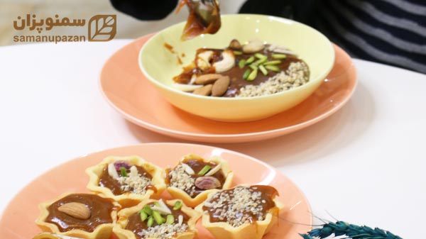 سمنو در پاییز