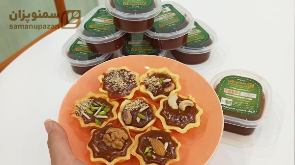 خرید سمنو برای مدارس