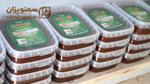 خرید سمنو عمده برای پاییز