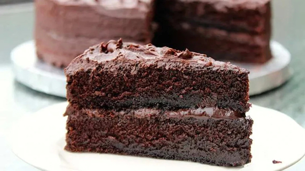 کیک شکلاتی