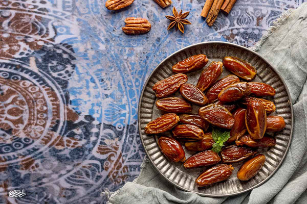 کرانچ خرما