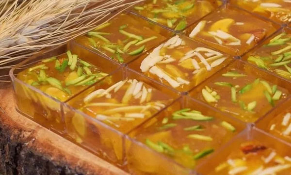 خوراکی قدیمی