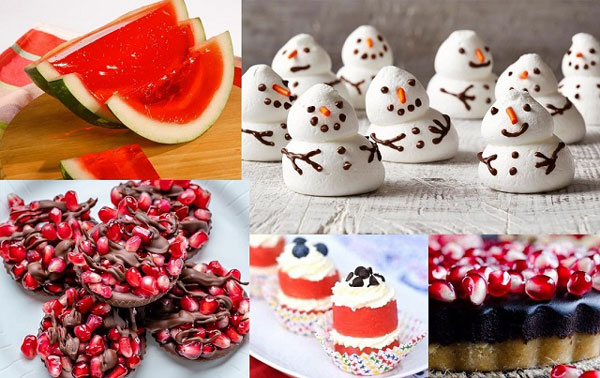 خوراکی شب یلدا