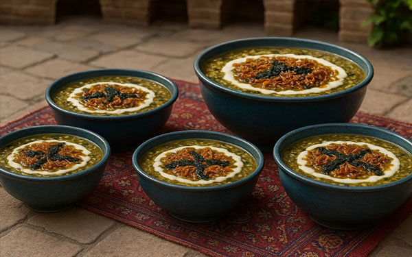 از تاریخچه تا بهترین تنقلات و غذاهای نذری 1404