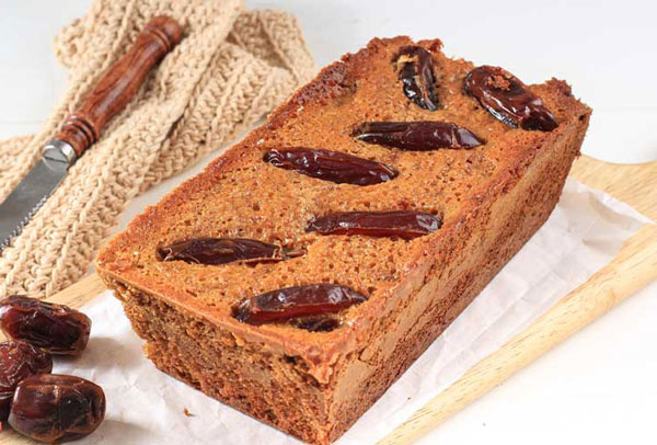 دسر با خرما