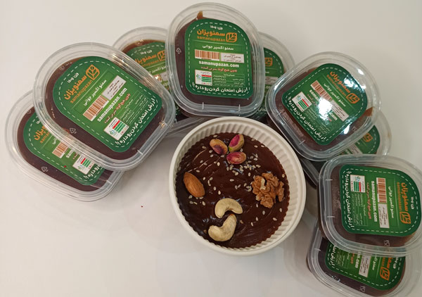 سمنو برای سحری