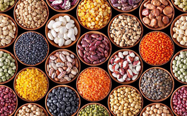 حبوبات خوراکی بدون گلوتن