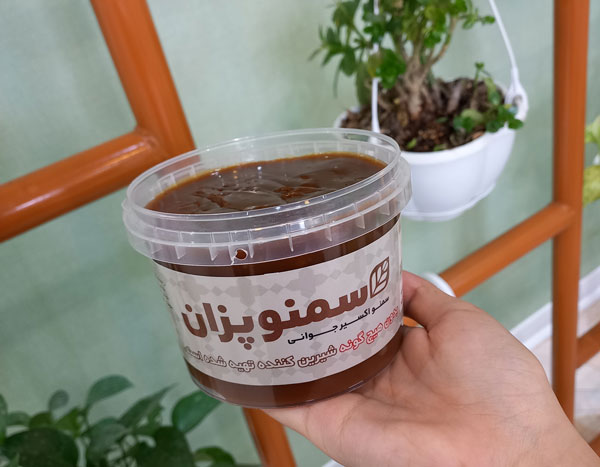 سمنو برای سحری